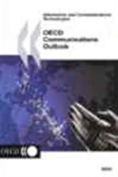 Book cover of OECD Communications Outlook by Organisation for Economic Co-operation and Development
