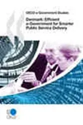 Book cover of OECD e-Government Studies Denmark by OECD Publishing