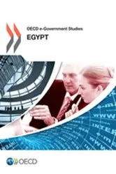 Book cover of OECD e-Government Studies: Egypt 2013 by OECD Publishing