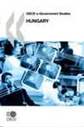 Book cover of OECD e-Government Studies Hungary by OECD Publishing