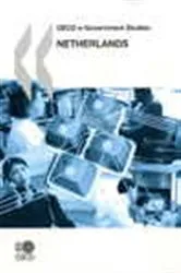 Book cover of OECD e-Government Studies Netherlands by OECD Publishing