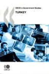 Book cover of OECD e-Government Studies Turkey by OECD Publishing