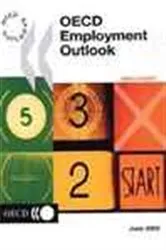 Book cover of OECD Employment Outlook 2000 June by OECD Publishing