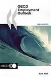 Book cover of OECD Employment Outlook 2001 June by OECD Publishing