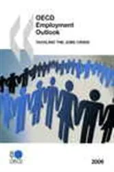 Book cover of OECD Employment Outlook 2009 by OECD Publishing