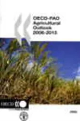 Book cover of OECD-FAO Agricultural Outlook (12th ed.) by OECD Publishing