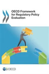 Book cover of OECD Framework for Regulatory Policy Evaluation by OECD Publishing