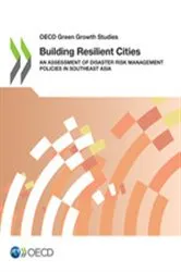 Book cover of OECD Green Growth Studies: Building Resilient Cities by OECD Publishing