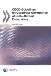 Book cover of OECD Guidelines on Corporate Governance of State-Owned Enterprises by OECD Publishing