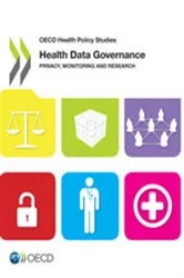 Book cover of OECD Health Policy Studies Health Data Governance by OECD Publishing