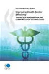 Book cover of OECD Health Policy Studies: Improving Health Sector Efficiency by OECD Publishing