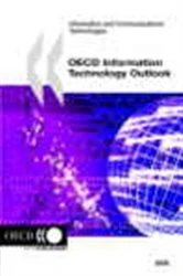 Book cover of OECD Information Technology Outlook 2006 by OECD Publishing