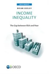 Book cover of OECD Insights Income Inequality by Unknown