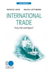 Book cover of OECD Insights International Trade by OECD Publishing