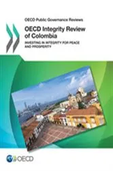 Book cover of OECD Integrity Review of Colombia by OECD Publishing