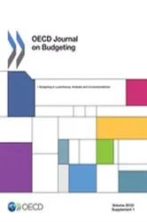 Book cover of OECD Journal on Budgeting, Volume 2012 Supplement 1: Budgeting in Luxembourg: Analysis and recommendations by OECD Publishing