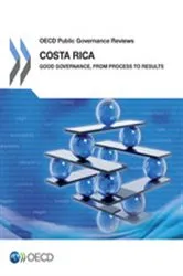 Book cover of OECD Public Governance Reviews Costa Rica by OECD Publishing