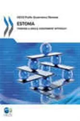 Book cover of OECD Public Governance Reviews Estonia by OECD Publishing