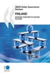 Book cover of OECD Public Governance Reviews: Finland 2010 by OECD Publishing