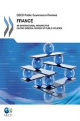 Book cover of OECD Public Governance Reviews: France by Unknown