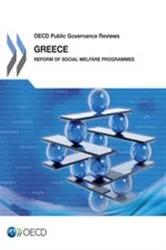 Book cover of OECD Public Governance Reviews: Greece by OECD Publishing