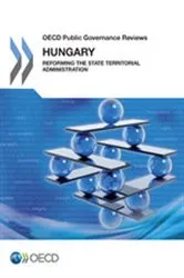 Book cover of OECD Public Governance Reviews Hungary by OECD Publishing