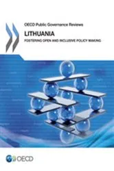 Book cover of OECD Public Governance Reviews: Lithuania by OECD Publishing