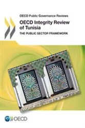 Book cover of OECD Public Governance Reviews: OECD Integrity Review of Tunisia by OECD Publishing