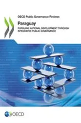 Book cover of OECD Public Governance Reviews: Paraguay by OECD Publishing