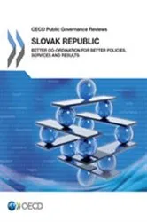 Book cover of OECD Public Governance Reviews: Slovak Republic by OECD Publishing