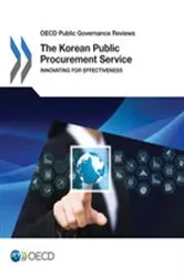 Book cover of OECD Public Governance Reviews: The Korean Public Procurement Service by OECD Publishing