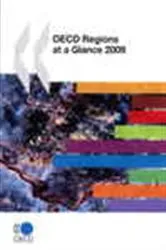 Book cover of OECD Regions at a Glance 2009 by OECD Publishing
