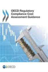 Book cover of OECD Regulatory Compliance Cost Assessment Guidance by Unknown