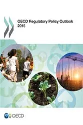 Book cover of OECD Regulatory Policy Outlook 2015 by OECD Publishing