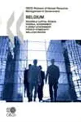 Book cover of OECD Reviews of Human Resource Management in Government Belgium by OECD Publishing