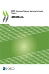 Book cover of OECD Reviews of Labour Market and Social Policies: Lithuania by Unknown