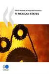 Book cover of OECD Reviews of Regional Innovation, 15 Mexican States 2009 by OECD Publishing