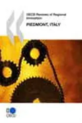 Book cover of OECD Reviews of Regional Innovation, Piedmont, Italy 2009 by OECD Publishing