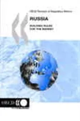 Book cover of OECD Reviews of Regional Innovation, Russia 2005 by OECD Publishing