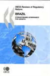 Book cover of OECD Reviews of Regulatory Reform - Brazil by OECD Publishing