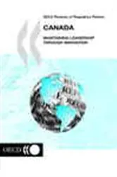 Book cover of OECD Reviews of Regulatory Reform: Canada 2002 by OECD Publishing
