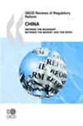 Book cover of OECD Reviews of Regulatory Reform China 2009 by OECD Publishing