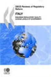 Book cover of OECD Reviews of Regulatory Reform Italy by OECD Publishing
