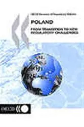 Book cover of OECD Reviews of Regulatory Reform: Poland 2002 by OECD Publishing