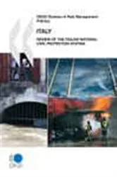 Book cover of OECD Reviews of Risk Management Policies: Italy 2010 by OECD Publishing