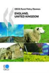 Book cover of OECD Rural Policy Reviews: England, United Kingdom 2011 by OECD Publishing