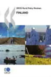 Book cover of OECD Rural Policy Reviews - Finland by OECD Publishing
