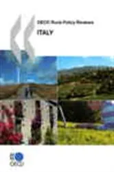 Book cover of OECD Rural Policy Reviews Italy 2009 by OECD Publishing