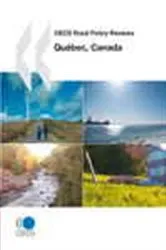 Book cover of OECD Rural Policy Reviews: Québec, Canada 2010 by OECD Publishing