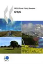 Book cover of OECD Rural Policy Reviews Spain 2009 by OECD Publishing